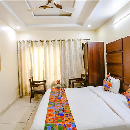 Fabhotel Winter Line Inn Mussoorie Ngoại thất bức ảnh