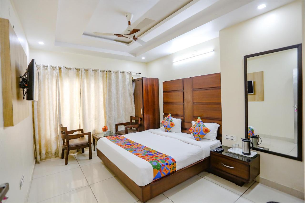 Fabhotel Winter Line Inn Mussoorie Ngoại thất bức ảnh