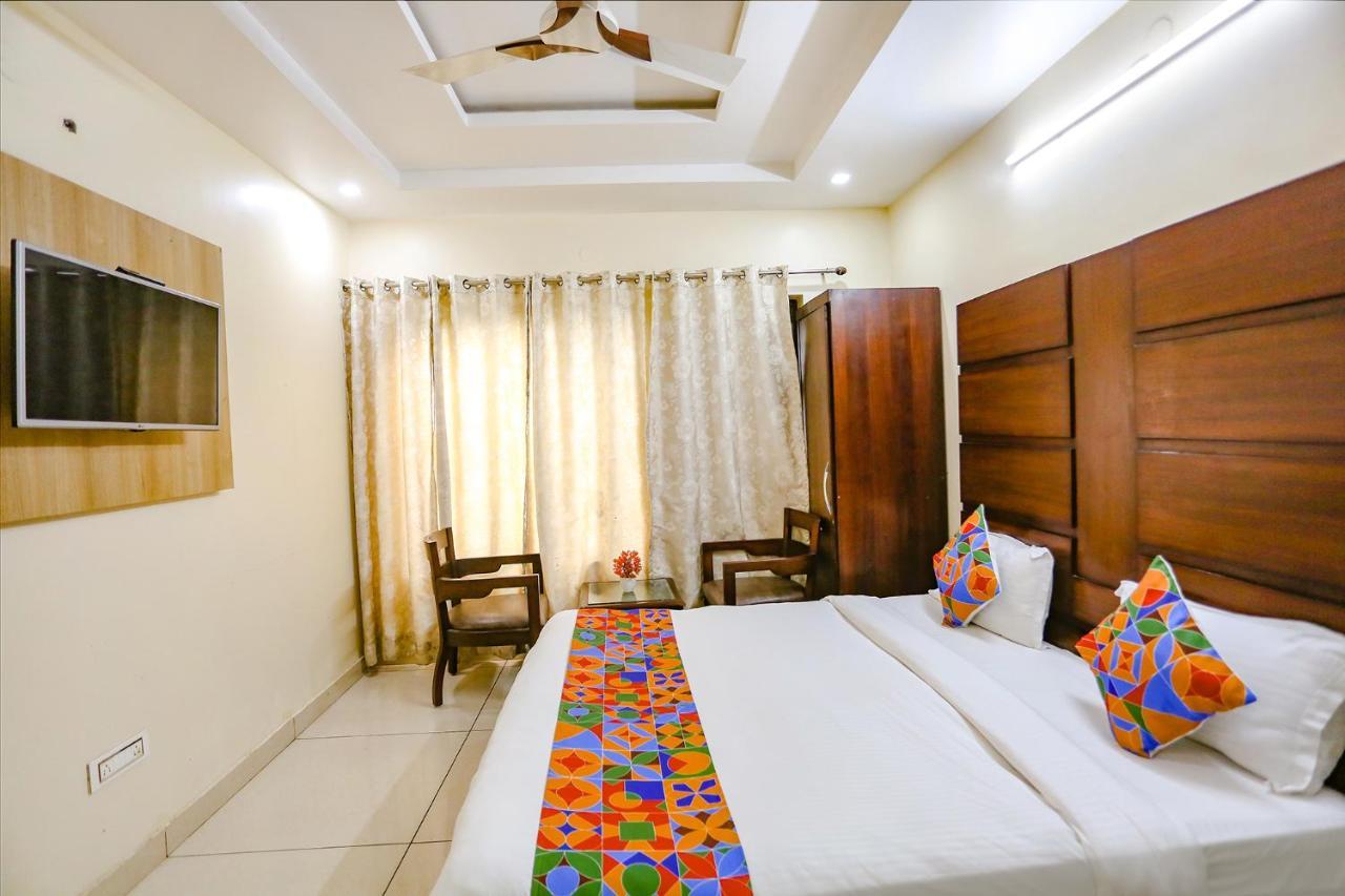 Fabhotel Winter Line Inn Mussoorie Ngoại thất bức ảnh
