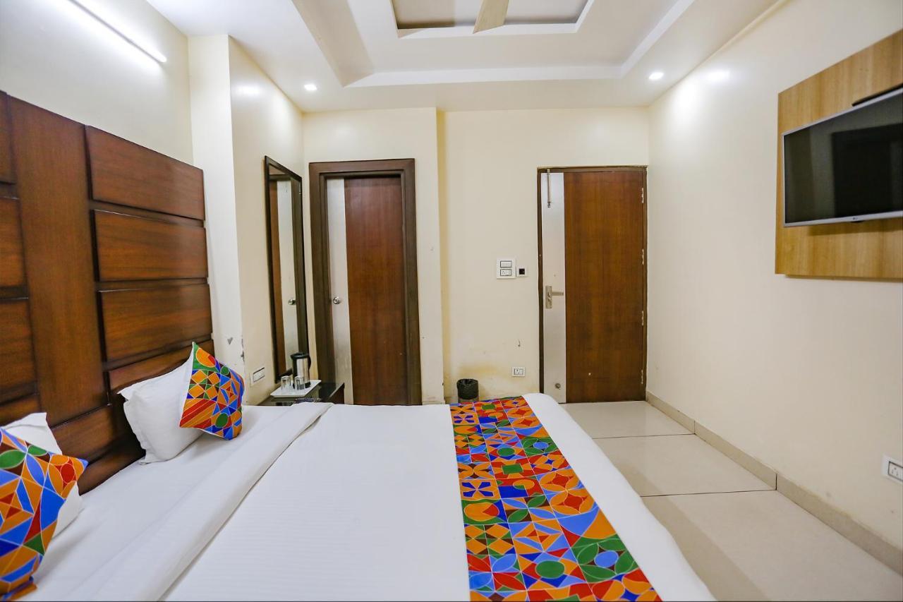 Fabhotel Winter Line Inn Mussoorie Ngoại thất bức ảnh
