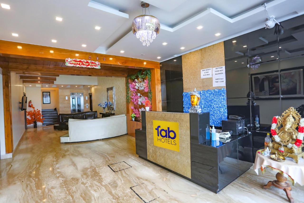 Fabhotel Winter Line Inn Mussoorie Ngoại thất bức ảnh