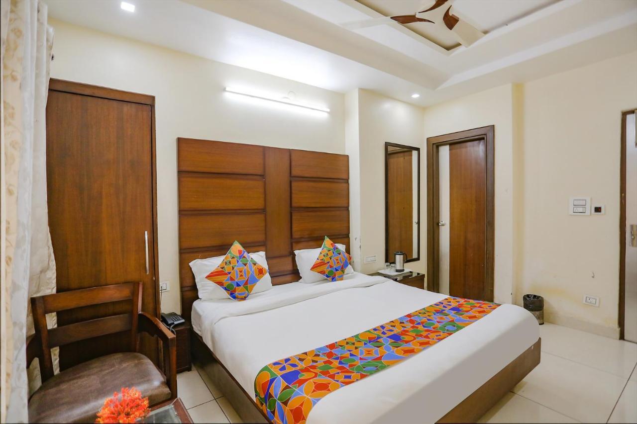 Fabhotel Winter Line Inn Mussoorie Ngoại thất bức ảnh