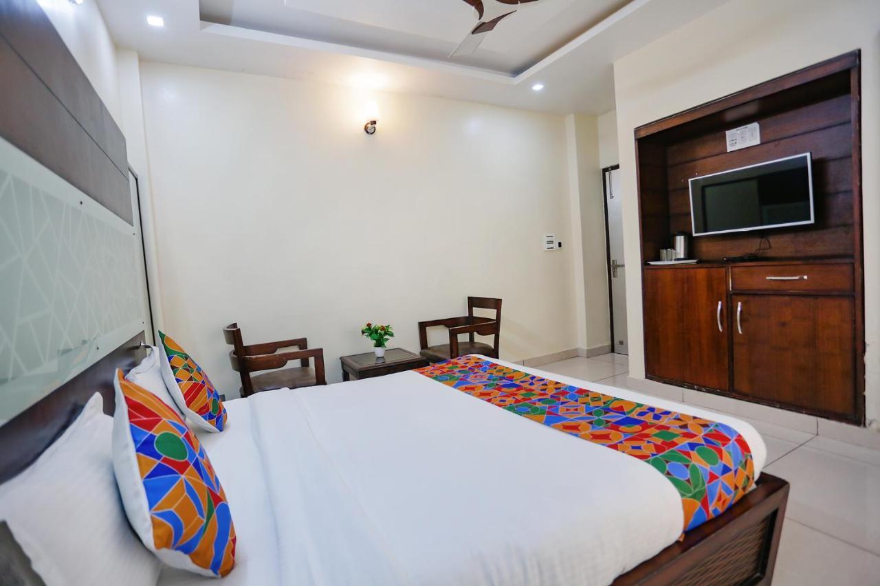 Fabhotel Winter Line Inn Mussoorie Ngoại thất bức ảnh
