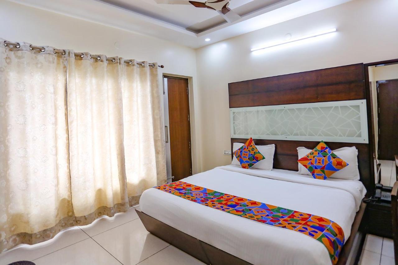 Fabhotel Winter Line Inn Mussoorie Ngoại thất bức ảnh