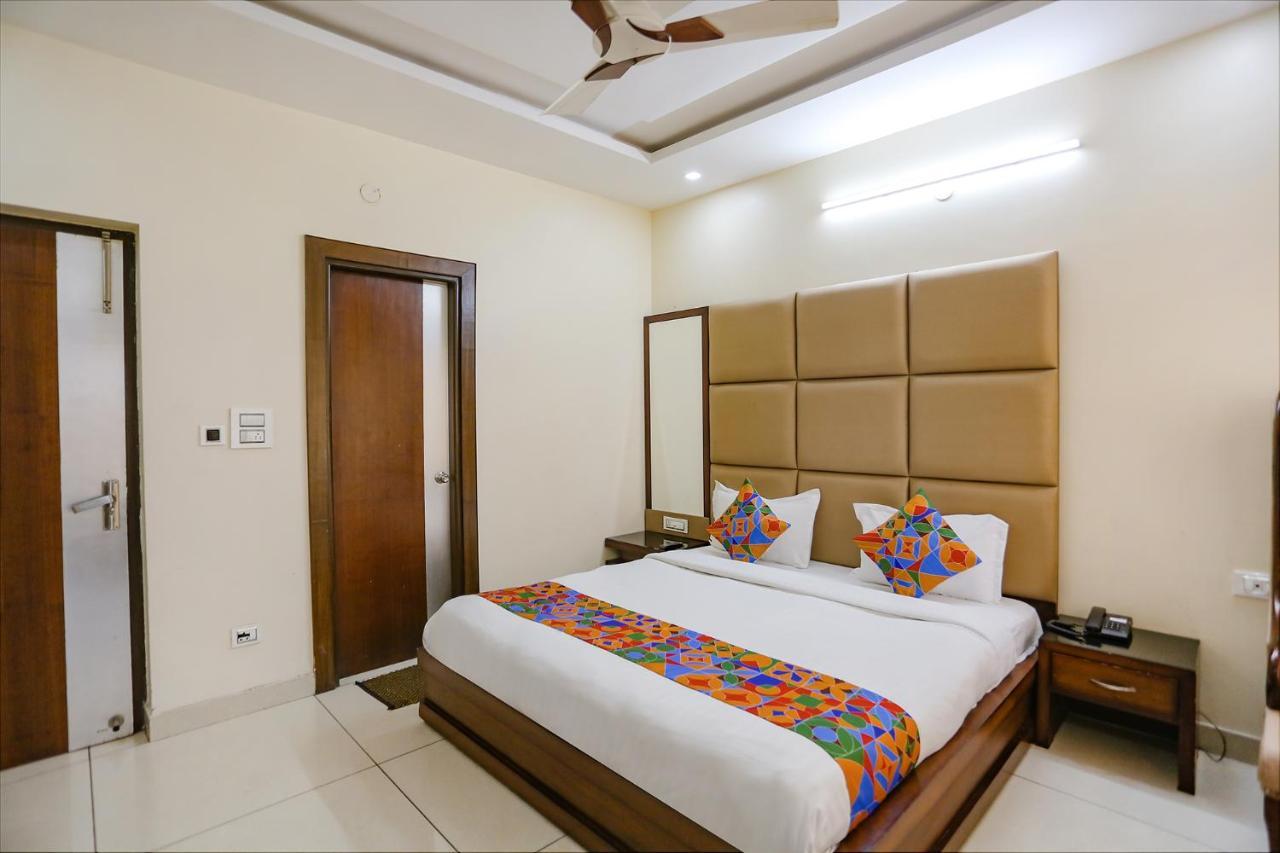 Fabhotel Winter Line Inn Mussoorie Ngoại thất bức ảnh