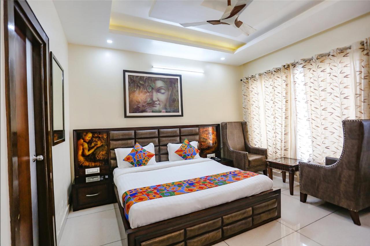 Fabhotel Winter Line Inn Mussoorie Ngoại thất bức ảnh