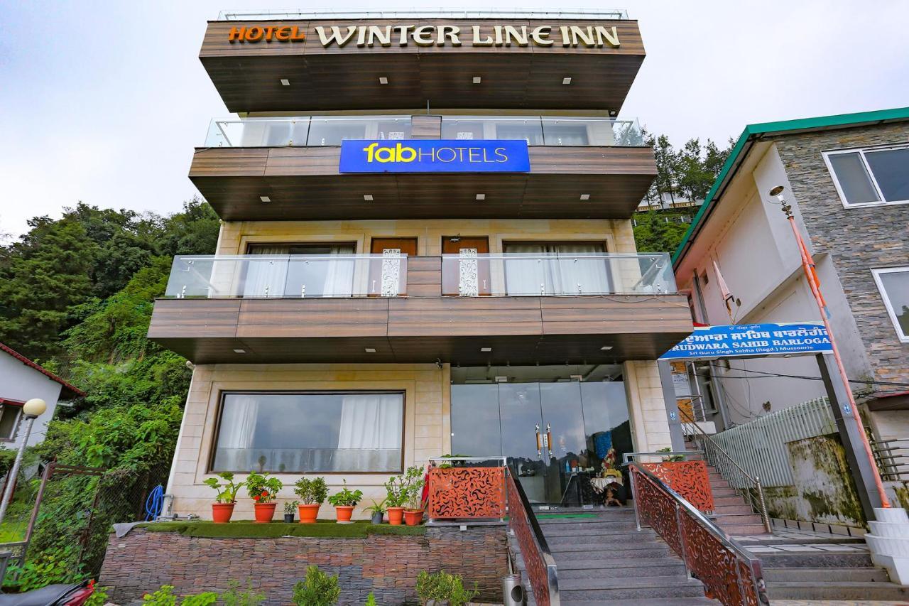 Fabhotel Winter Line Inn Mussoorie Ngoại thất bức ảnh