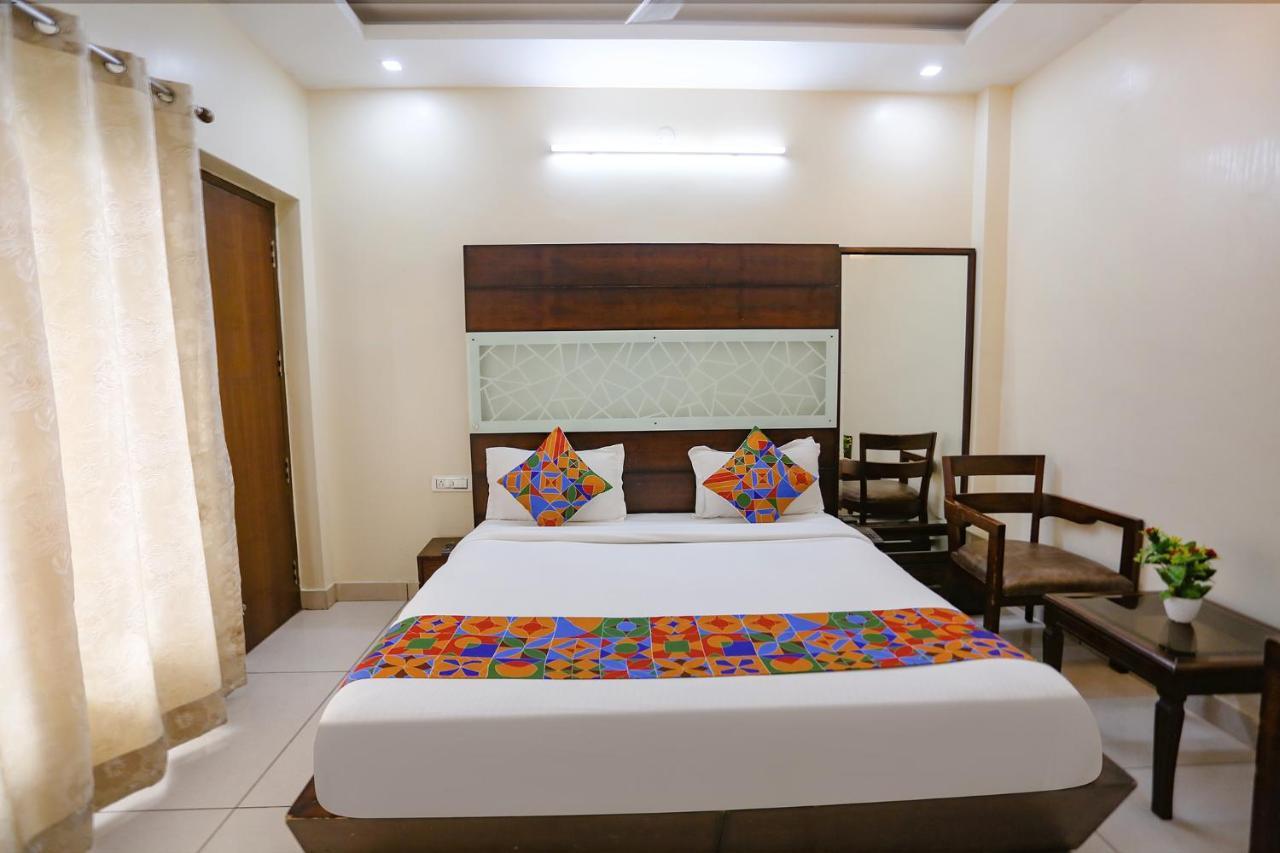 Fabhotel Winter Line Inn Mussoorie Ngoại thất bức ảnh