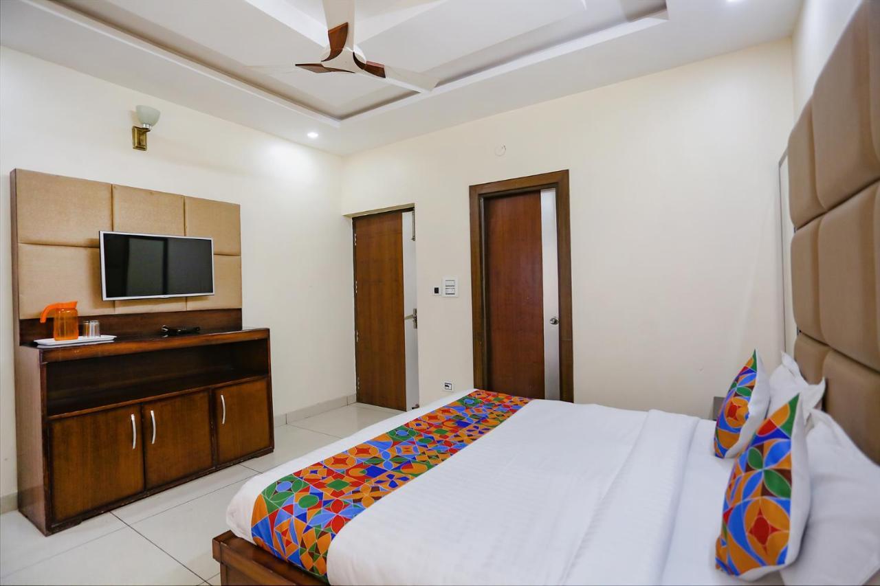 Fabhotel Winter Line Inn Mussoorie Ngoại thất bức ảnh