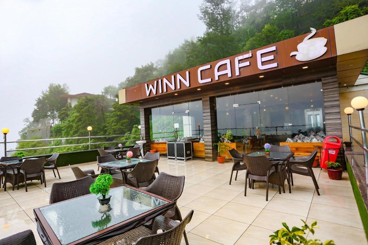 Fabhotel Winter Line Inn Mussoorie Ngoại thất bức ảnh