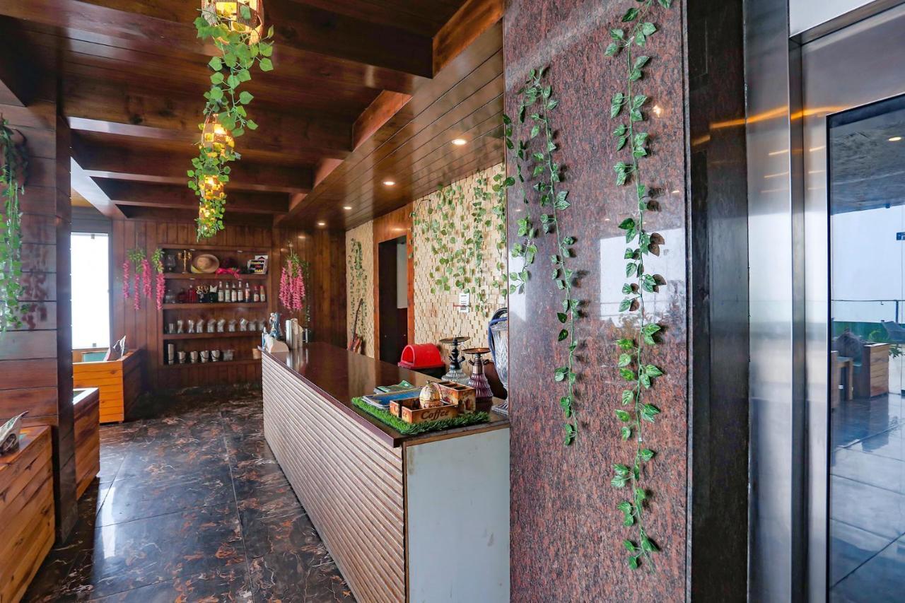 Fabhotel Winter Line Inn Mussoorie Ngoại thất bức ảnh