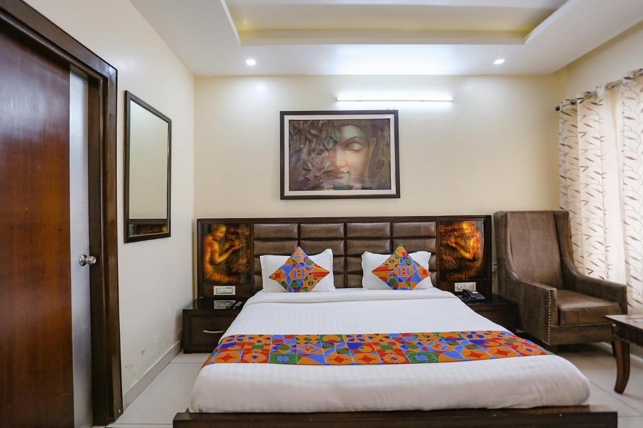 Fabhotel Winter Line Inn Mussoorie Ngoại thất bức ảnh