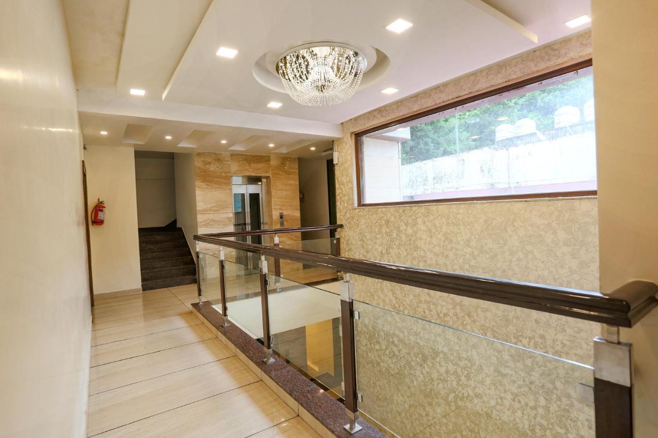 Fabhotel Winter Line Inn Mussoorie Ngoại thất bức ảnh