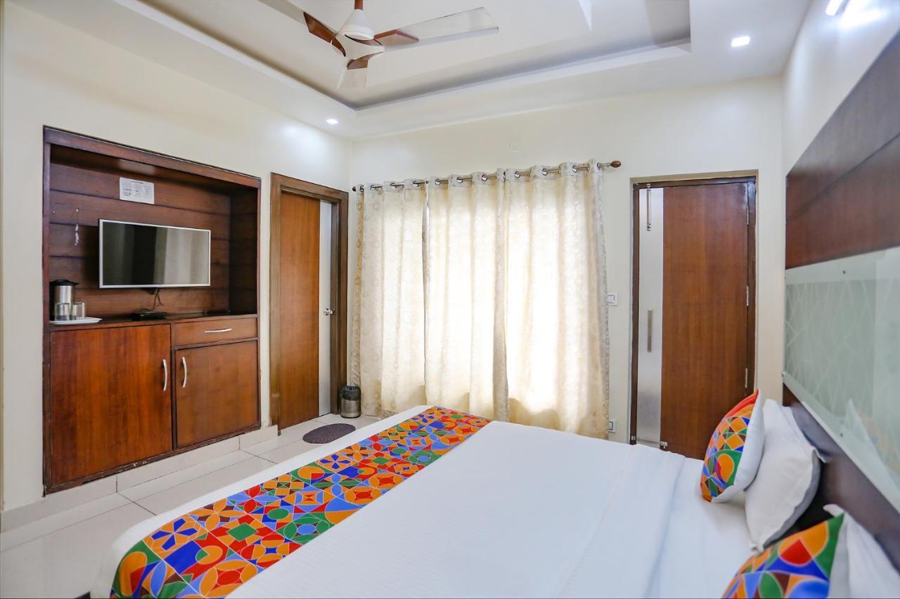 Fabhotel Winter Line Inn Mussoorie Ngoại thất bức ảnh