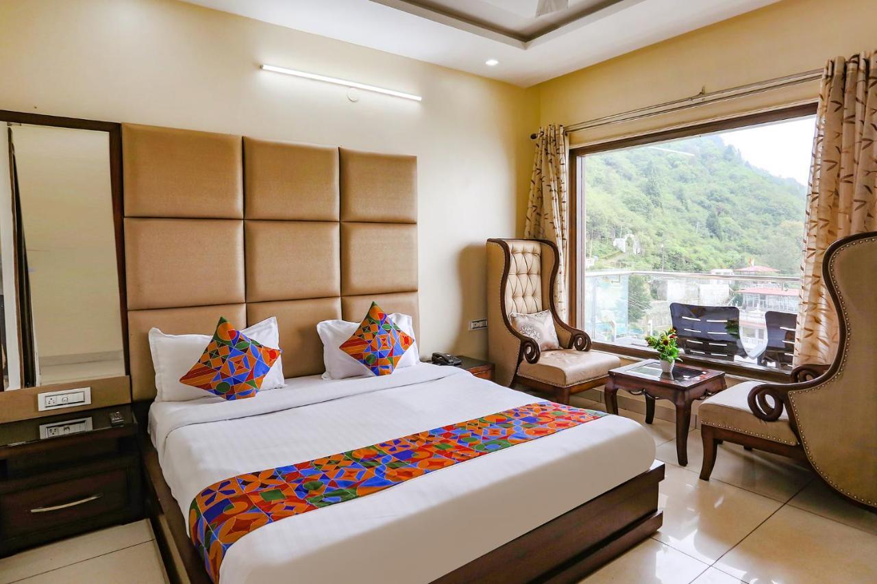 Fabhotel Winter Line Inn Mussoorie Ngoại thất bức ảnh