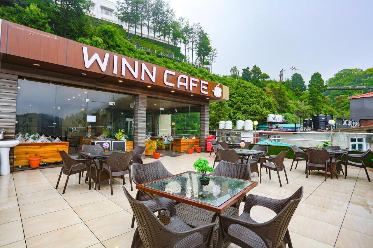Fabhotel Winter Line Inn Mussoorie Ngoại thất bức ảnh
